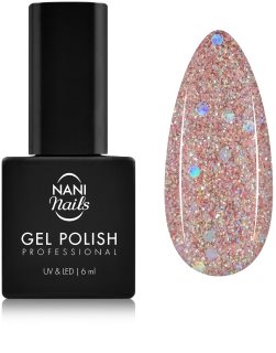 NaniNails NANI Professional Gel neglelak Skygge Party Lady 6 ml