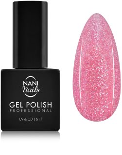 NaniNails NANI Professional Gel-nagellack Skugga Grapefruit Juice 6 ml