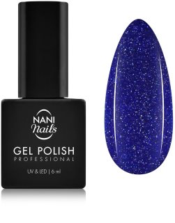 NaniNails NANI Professional vernis à ongles gel teinte Shooting Star 6 ml