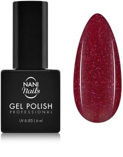 NaniNails NANI Professional gelový lak na nehty odstín Perfect Man 6 ml