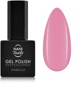 NaniNails NANI Professional gelový lak na nehty