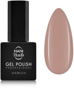 NaniNails NANI Professional Geelküünelakk
