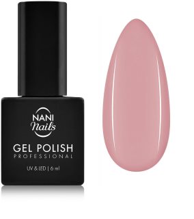 NaniNails NANI Professional гел лак за нокти цвят Abracadabra 6 мл.