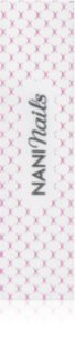 NaniNails NANI 100/100 bloco polidor de unhas de 4 lados 1 un.
