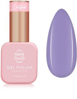 NaniNails NANI Leitgeb gélový lak na nechty s použitím UV/LED lampy odtieň Teta z Provence 6 ml