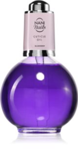 NaniNails Blueberry oil for healthy cuticles and nails 75 ml