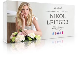 NaniNails NANI Nikol Leitgeb Presentförpackning för naglar