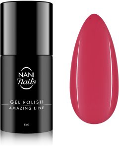 NaniNails NANI Amazing Line gélový lak na nechty odtieň Sweet Kiss 5 ml