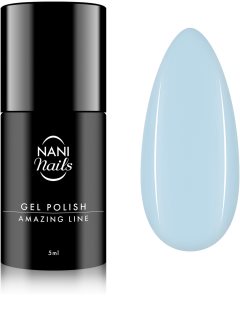 NaniNails NANI Amazing Line Gēla nagu laka (tonis) Morning Haze 5 ml