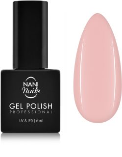 NaniNails NANI Professional Gēla nagu laka (tonis) Loyalist 6 ml
