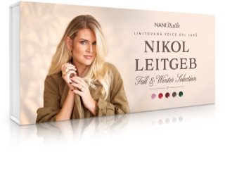 NaniNails Nikol Leitgeb Fall & Winter Selection σετ δώρου Για τα νύχια για γυναίκες