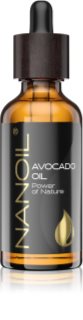 Nanoil Avocado Oil avocado oil for face, body and hair 50 ml