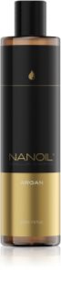 Nanoil Argan micellar shampoo with argan oil 300 ml