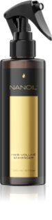 Nanoil Hair Volume Enhancer sprej za stiliziranje za volumen kose 200 ml
