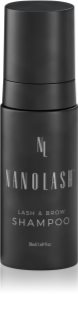 Nanolash Nanolash Purifying Shampoo for lashes and brows 50 ml