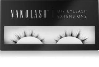 Nanolash DIY Eyelash Extensions комплект за домашно удължаване на миглите