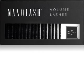 Nanolash Volume Lashes sztuczne rzęsy