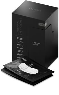 Nanolash Hydrogel Eye Patches Mini hydrogel pads for the eye area 50 pair