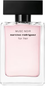 narciso rodriguez for her MUSC NOIR Eau de Parfum naisille 50 ml