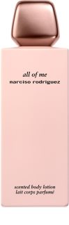 narciso rodriguez all of me nežno mleko za telo za ženske 200 ml