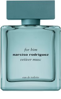 narciso rodriguez for him vetiver musc Eau de Toilette para hombre
