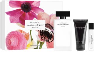 Narciso Rodriguez for her PURE MUSC Set gift set for women