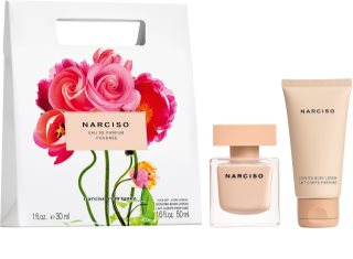Narciso Rodriguez NARCISO POUDRÉE Shopping Bag Set σετ δώρου για γυναίκες