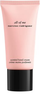 narciso rodriguez all of me floral krém na ruky pre ženy 50 ml