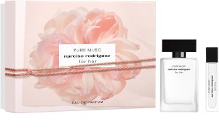 Narciso Rodriguez for her PURE MUSC Geschenkset für Damen