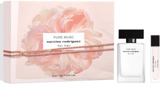 narciso rodriguez for her PURE MUSC set cadou pentru femei