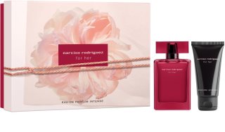 Narciso Rodriguez for her intense Geschenkset für Damen