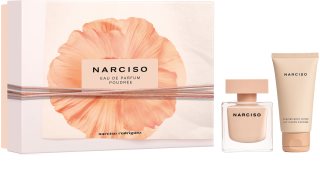 Narciso Rodriguez NARCISO POUDRÉE Geschenkset für Damen