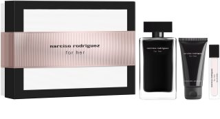 narciso rodriguez for her Geschenkset für Damen