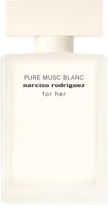 narciso rodriguez for her PURE MUSC BLANC Eau de Parfum Intense für Damen