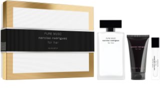 narciso rodriguez for her PURE MUSC coffret cadeau pour femme