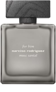 narciso rodriguez for him musc santal parfumovaná voda pre mužov