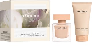 narciso rodriguez NARCISO POUDRÉE Geschenkset für Damen