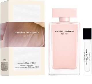 narciso rodriguez for her Geschenkset für Damen