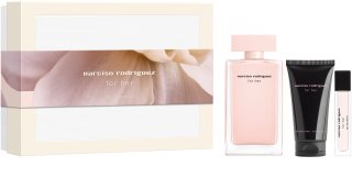 narciso rodriguez for her Geschenkset für Damen