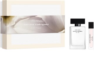 narciso rodriguez for her PURE MUSC Geschenkset für Damen