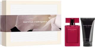 narciso rodriguez for her intense Geschenkset für Damen