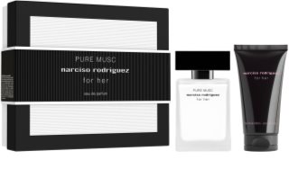narciso rodriguez for her PURE MUSC dárková sada pro ženy