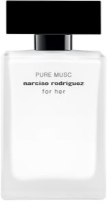 Narciso Rodriguez for her Pure Musc Eau de Parfum da donna