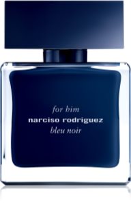 narciso rodriguez for him bleu noir Eau de Toilette för män