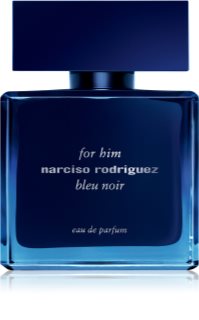 narciso rodriguez for him bleu noir Eau de Parfum für Herren 50 ml