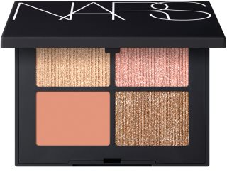 NARS Eyeshadow QUAD Øjenskygge palette Skygge ORGASM 4.4 g