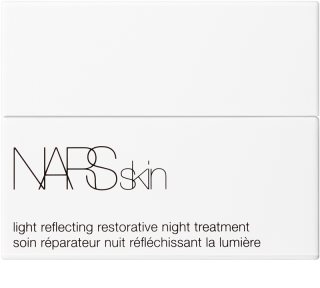 NARS Skin Light Reflecting Restorative Night Treatment нощна грижа за освежаване и изглаждане на кожата 30 мл.