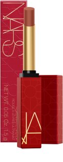 NARS Lunar New Year Powermatt Lipstick dlouhotrvající rtěnka s matným efektem odstín START ME UP 1,5 g