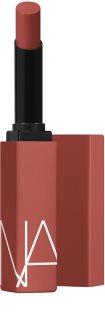 NARS Powermatte Lipstick стійка губна помада з матовим ефектом