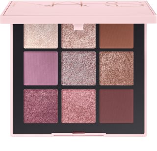 NARS AFTERGLOW TEMPTING EYESHADOW PALETTE Palett för ögonskugga 1 st.